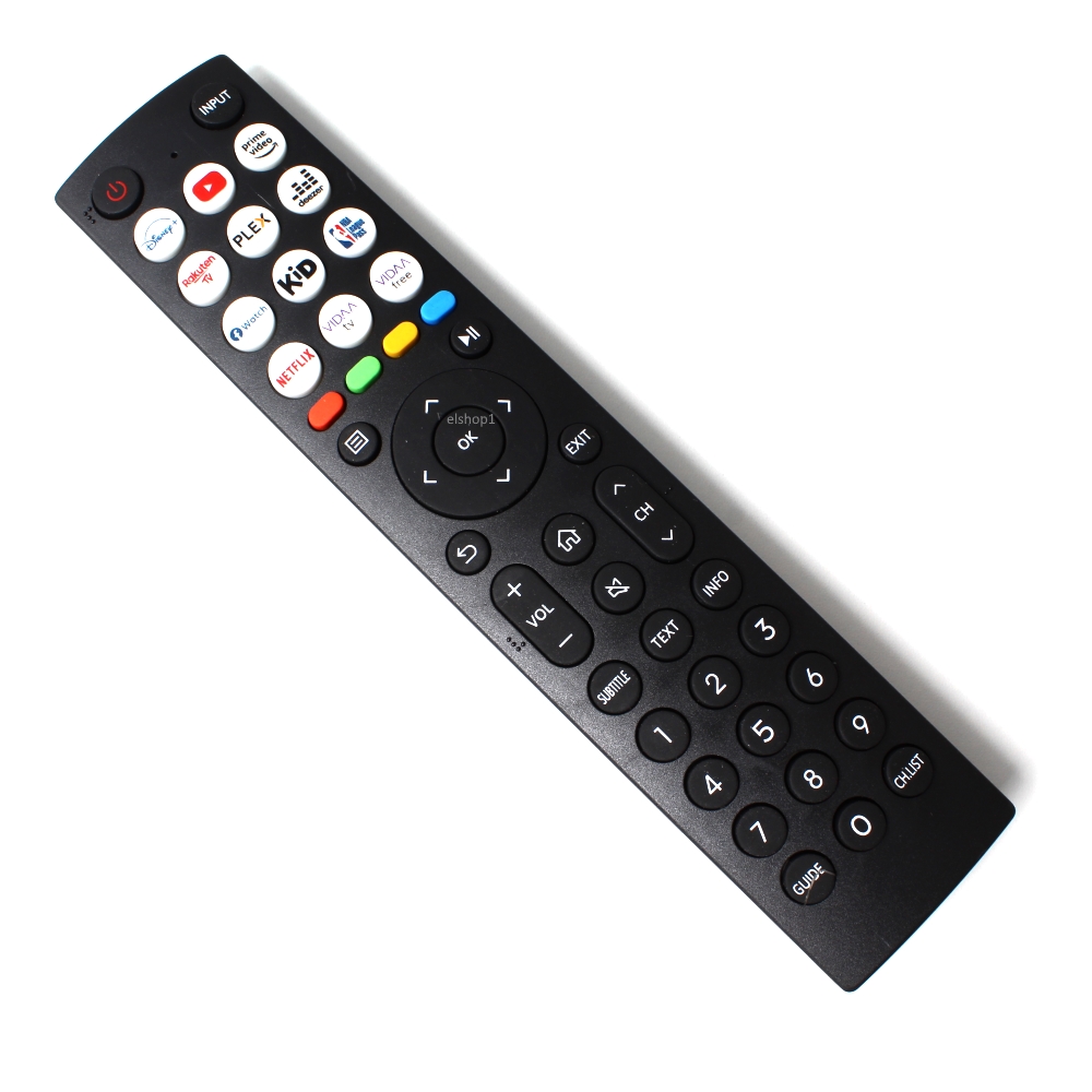 Дистанционно за телевизор HISENSE ERF,2J36,2L36,2M36,2N36