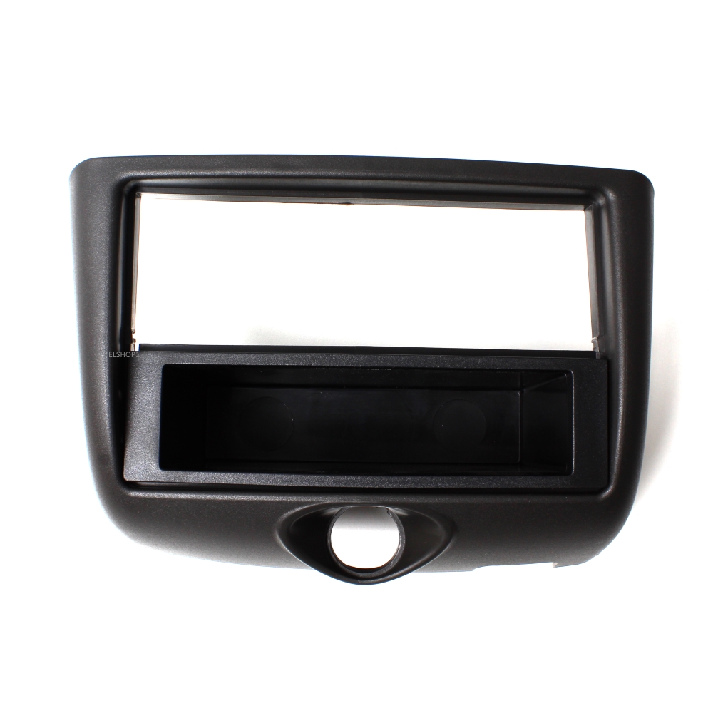 Рамка за радио и мултимедия 2DIN, TOYOTA YARIS I,1999-03