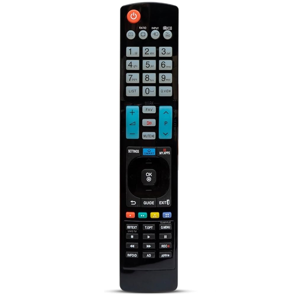 Дистанционно за телевизор LG AKB73615303