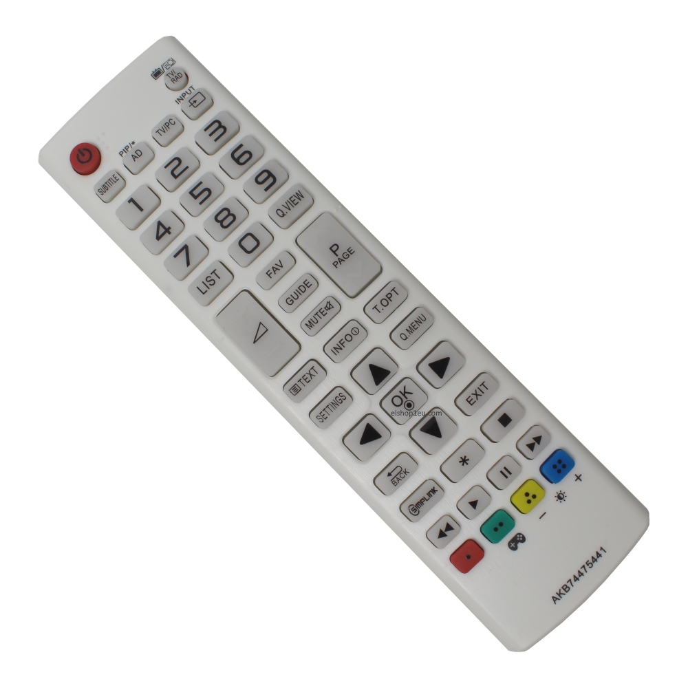 Дистанционно за телевизор LG AKB74475441