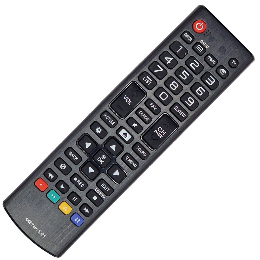 Дистанционно за телевизор LG AKB74915321