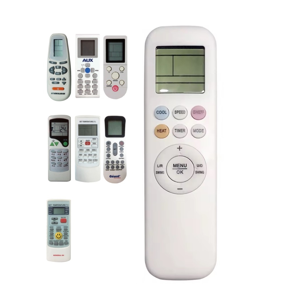 Дистанционно за климатик YKR-T/011 AUX, ARIELLI, FINLUX, AX01V
