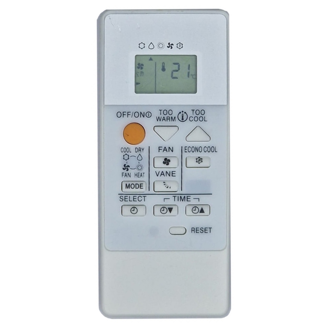 Дистанционно за климатик MITSUBISHI, RH18A, MSZ-HR