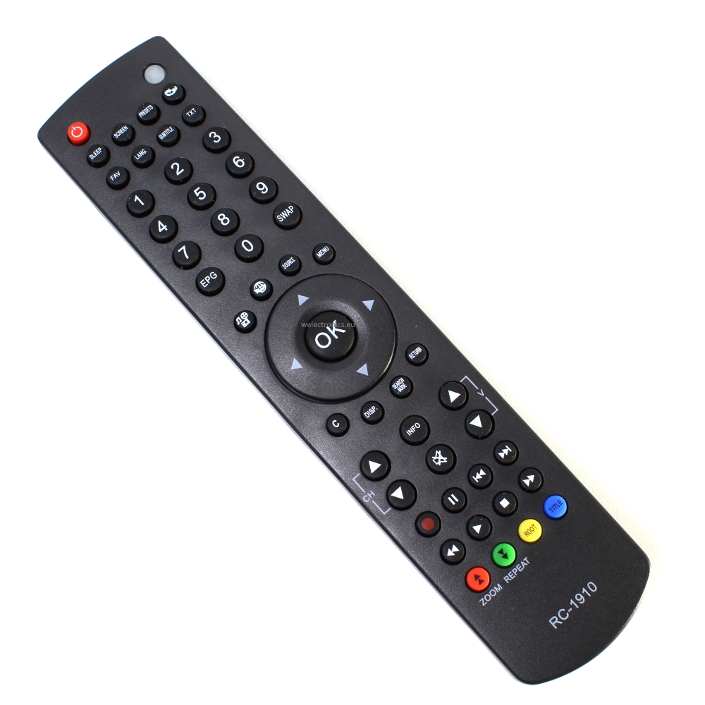 Дистанционно за телевизор TOSHIBA, RC1910