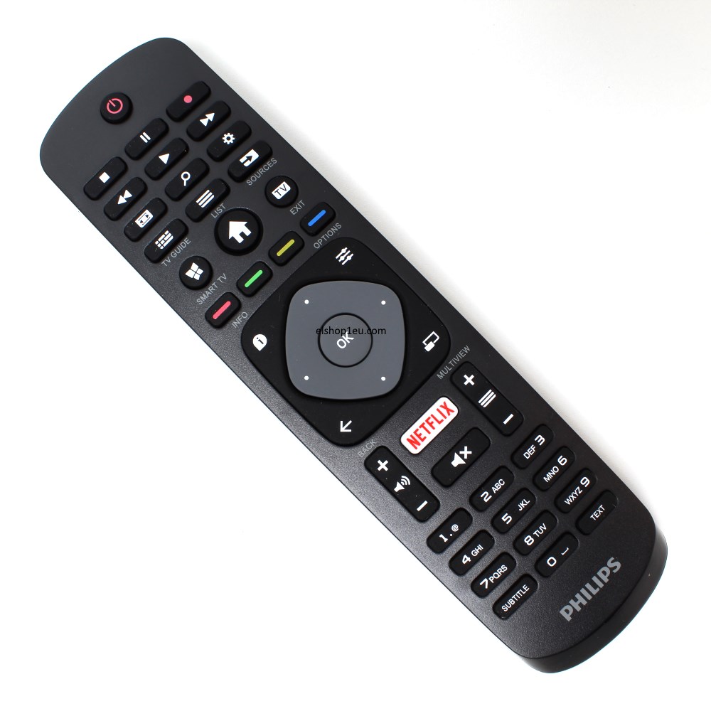 Дистанционно за PHILIPS,398GR08BE, YKF348-005, Оригинал