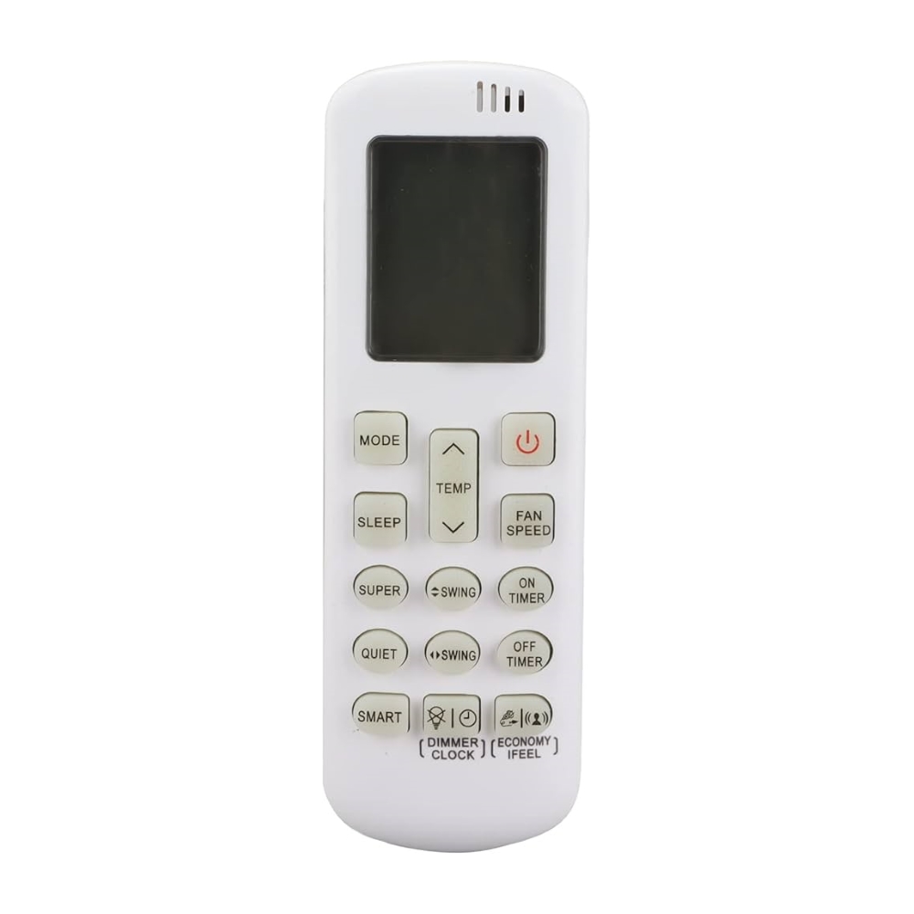 Дистанционно за климатик HISENSE, DG11R2-01