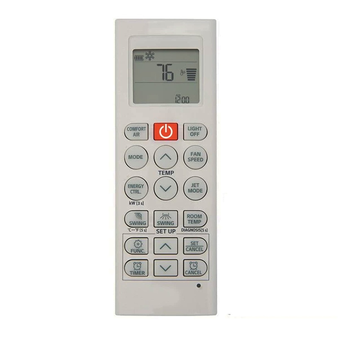 Дистанционно за климатик LG AKB74955602