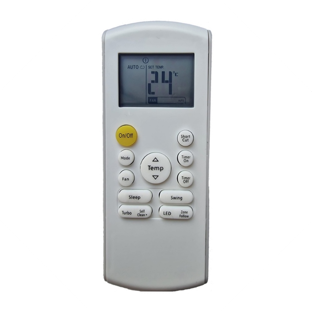 Дистанционно за климатик RG57, MIDEA, STAR LIGHT, SAMSUNG