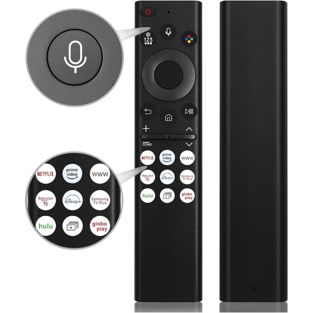 Универсално смарт дистанционно за SAMSUNG, Bluetooth, VOICE