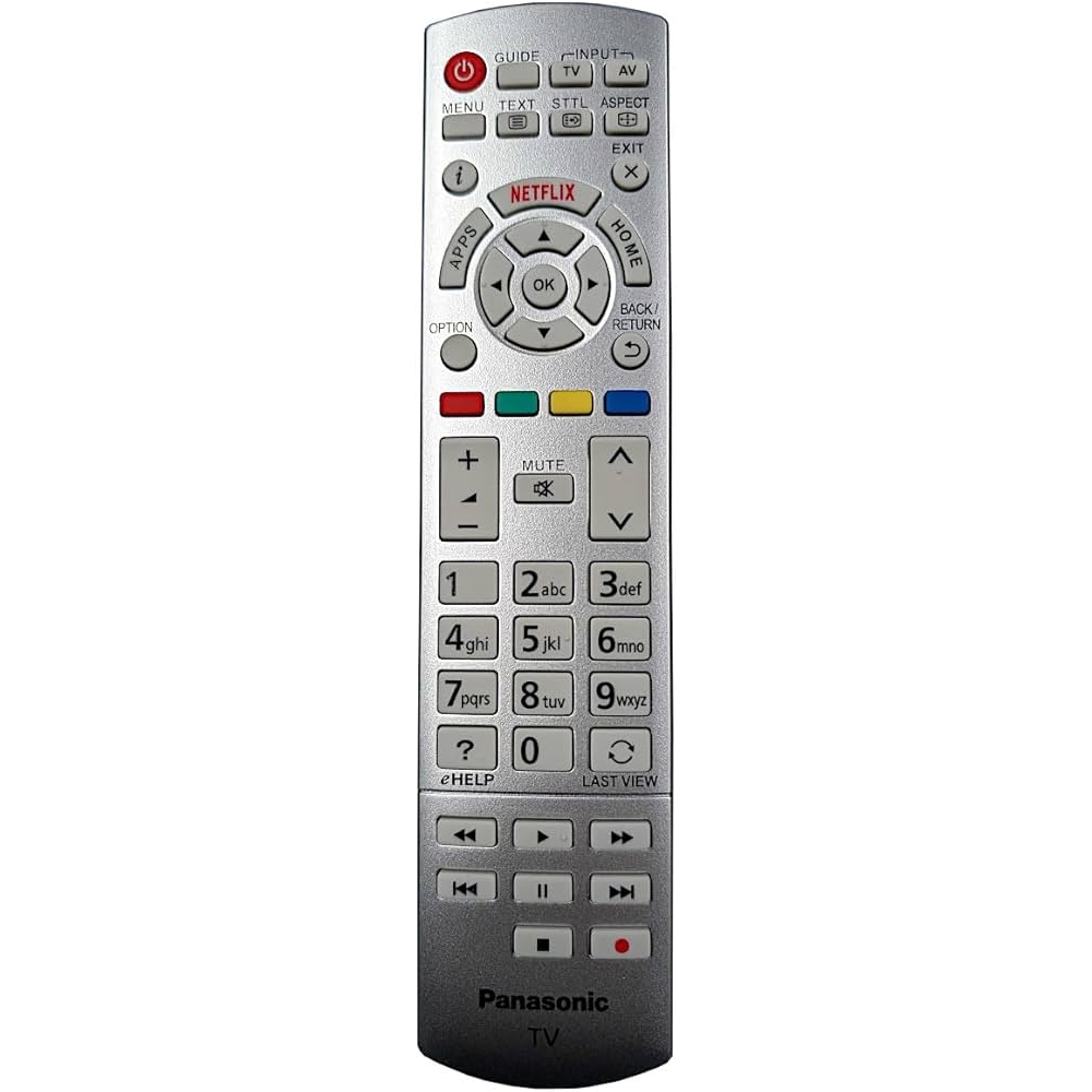 Дистанционно за телевизор PANASONIC N2QAYB001010, Оригинално