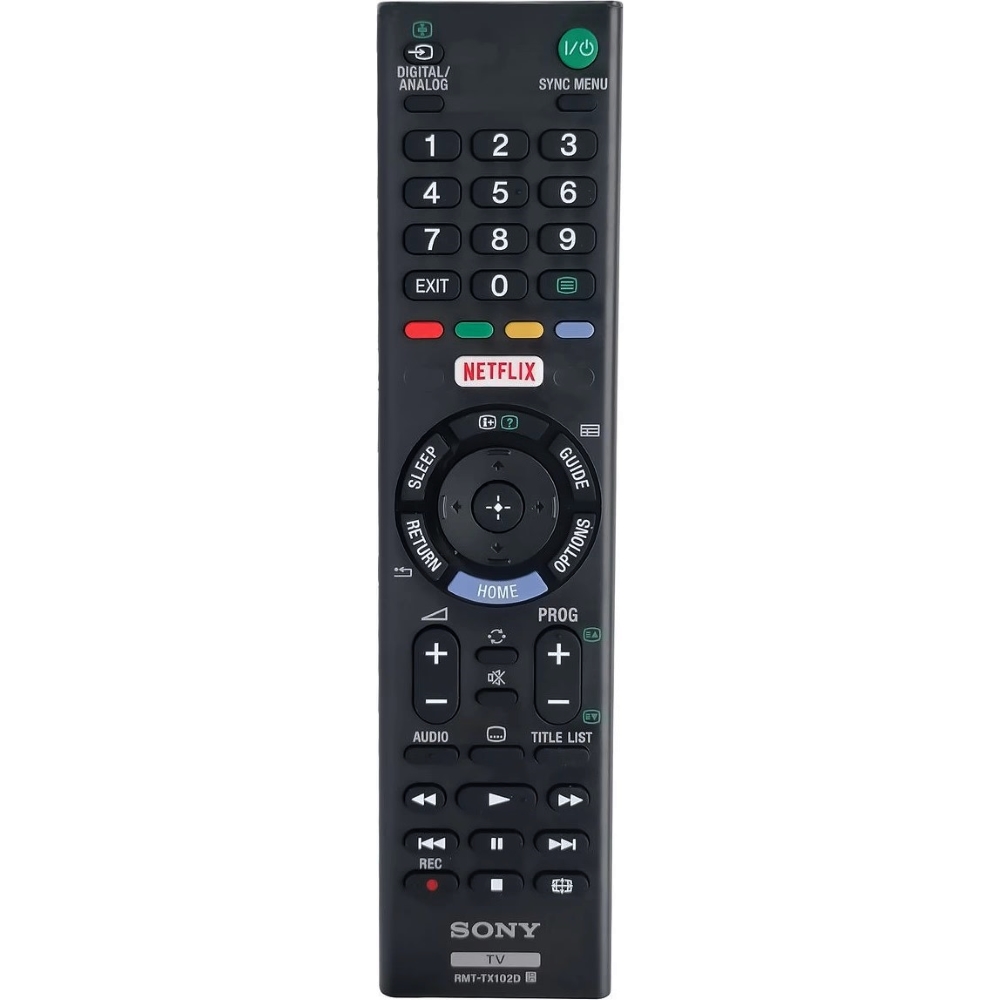 Дистанционно за телевизор SONY RMT-TX102D, Оригинално