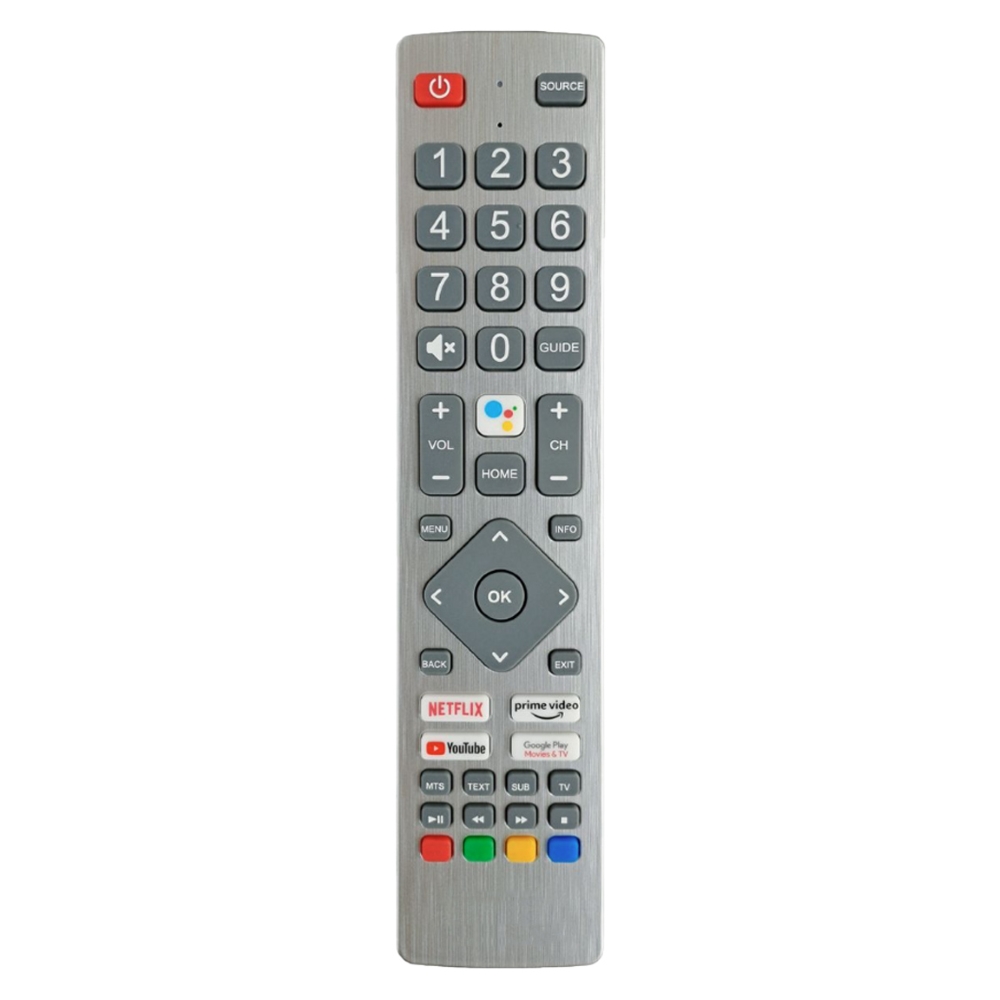 Дистанционно за телевизор SHARP, RMC 0134, RMC 0015, RF+IR