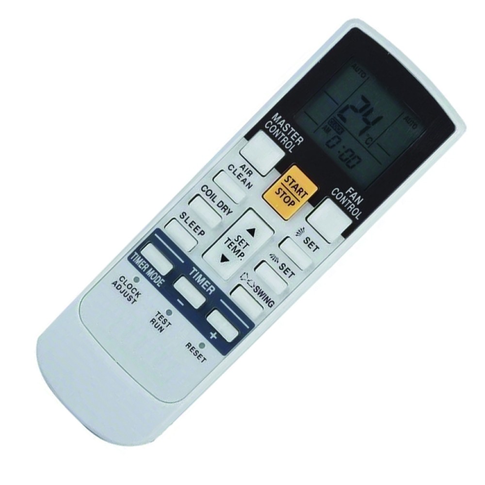 Дистанционно за климатик FUJITSU AR-RAJ1E