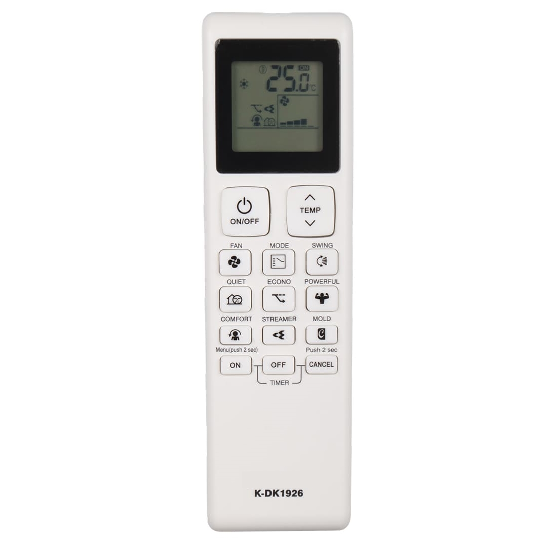 Дистанционно за климатик DAIKIN FTKF, FTXC, RTXC, FTV, TMB24A