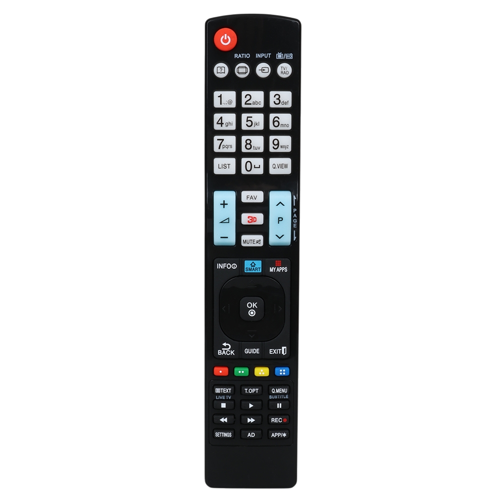 Дистанционно за телевизор LG AKB73756502, II