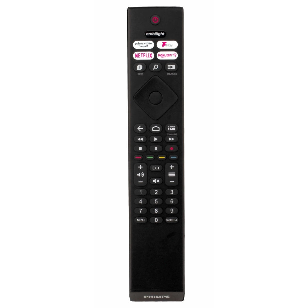 Дистанционно за телевизор PHILIPS 398GR10BEPHNR0043HR, Оригинално
