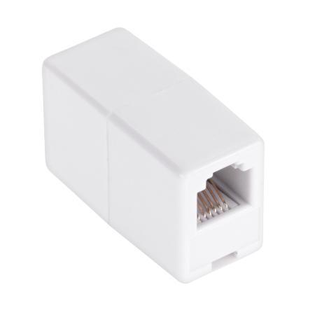 Преход за телефон RJ11 6P6C женски/женски