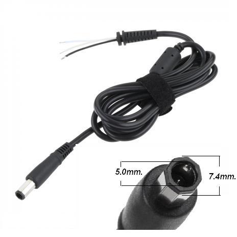 Букса за захранване DELL HP Compaq DC 7.4/5.0mm. 19.5V 4.62A