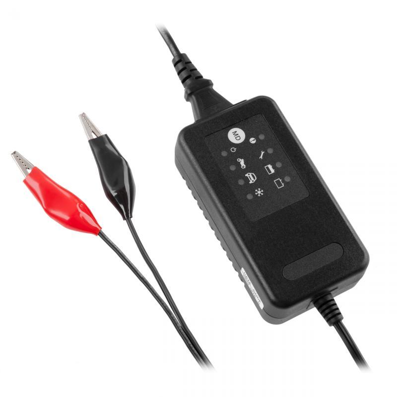 Зарядно за акумулатор 12V 2-90Ah VIPOW